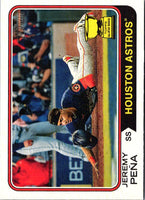 2023 Topps All-Star Game Stamp Oneil Cruz #285