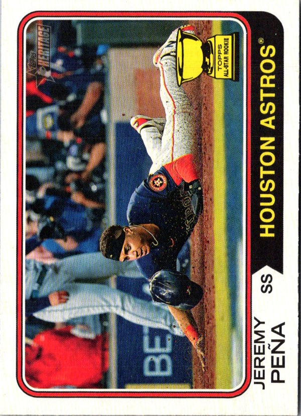 2023 Topps All-Star Game Stamp Oneil Cruz #285