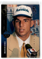 1994 Upper Deck French McDonald's Team Dallas Mavericks #6