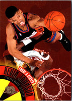 1995 SkyBox Premium Kevin Johnson #132