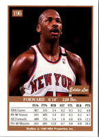 1990 SkyBox Eddie Lee Wilkins #196