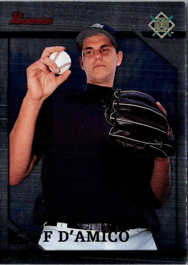 1996 Bowman Foil Jeff D'Amico #165