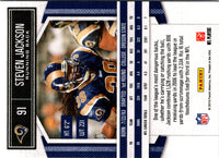 2010 Panini Absolute Memorabilia Steven Jackson #91