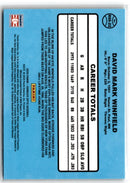 2020 Panini Absolute Baseball Dave Winfield