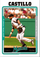 2005 Topps Luis Castillo #29