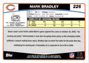 2006 Topps Mark Bradley