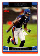 2006 Topps Mark Bradley