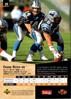 1995 SP Frank Reich #29