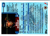 1999 Topps Bill Muckalt #224