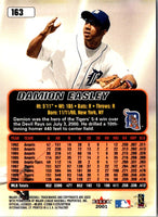 2001 Ultra Damion Easley #163
