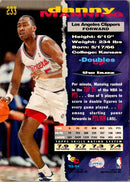1993 Stadium Club Danny Manning