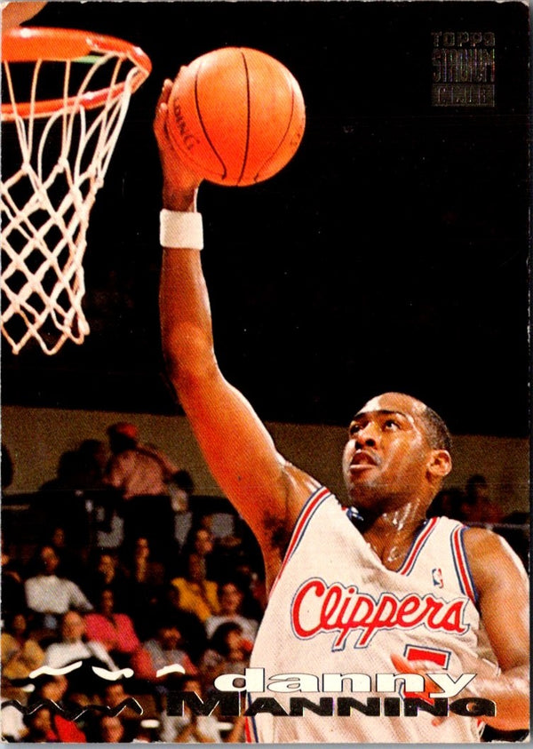 1993 Stadium Club Danny Manning #233