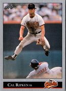 1992 Leaf Cal Ripken Jr.
