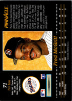 1993 Pinnacle Fred McGriff #71