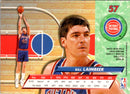 1992 Ultra Bill Laimbeer