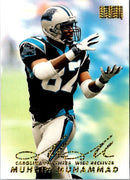 1998 SkyBox Premium Muhsin Muhammad