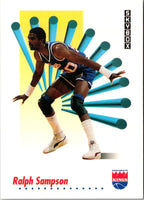 1991 SkyBox Ralph Sampson #249