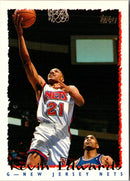 1994 Topps Kevin Edwards