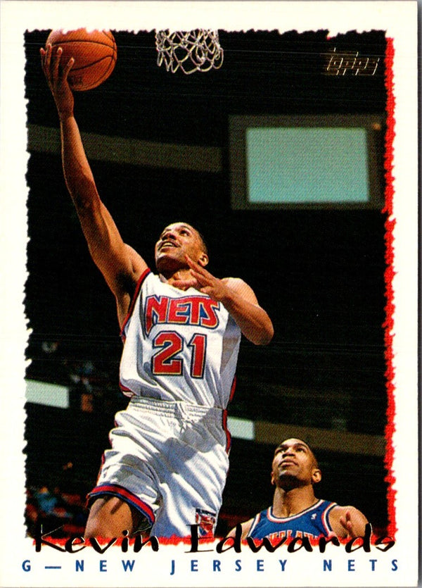 1994 Topps Kevin Edwards #216