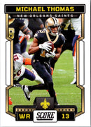 2023 Score Michael Thomas
