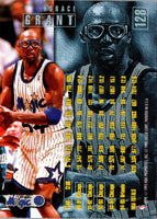 1995 Fleer European Horace Grant #128