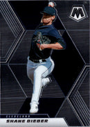 2021 Panini Mosaic Shane Bieber