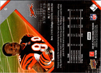 2008 Upper Deck Rookie Premiere Box Set Jerome Simpson #6
