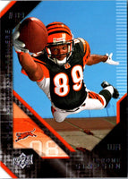 2008 Upper Deck Rookie Premiere Box Set Jerome Simpson #6