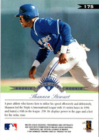 1997 Leaf Shannon Stewart #175