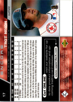 1999 Upper Deck Encore Trot Nixon #17