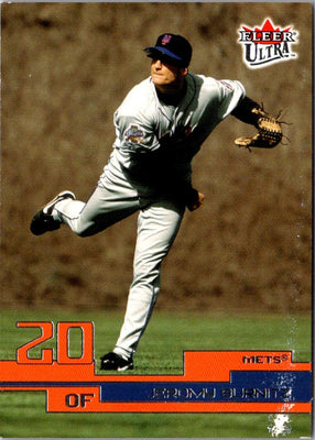 2003 Ultra Gold Medallion Jeromy Burnitz #62