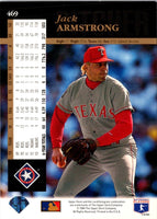 1994 Upper Deck Jack Armstrong #469