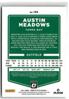 2021 Donruss Optic Austin Meadows #140