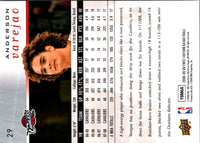 2008 Upper Deck First Edition Anderson Varejao #29