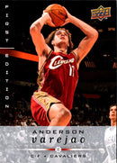 2008 Upper Deck First Edition Anderson Varejao