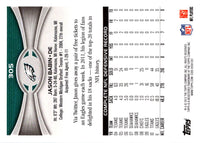 2012 Topps Jason Babin #305