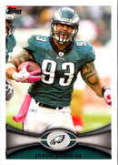 2012 Topps Jason Babin