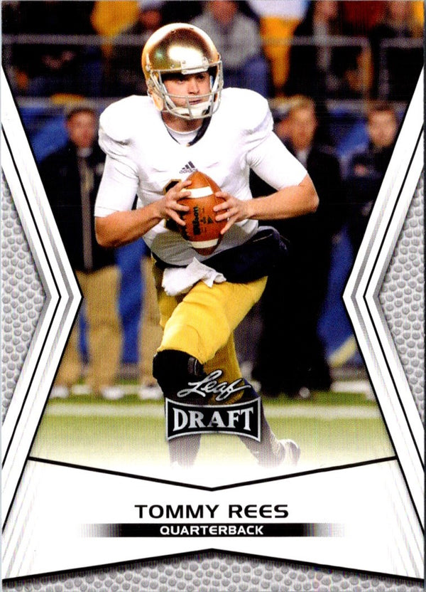 2014 Leaf Draft Tommy Rees #57