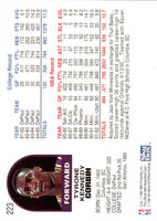 1992 Hoops Tyrone Corbin #223