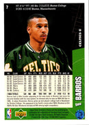 1996 Collector's Choice Dana Barros