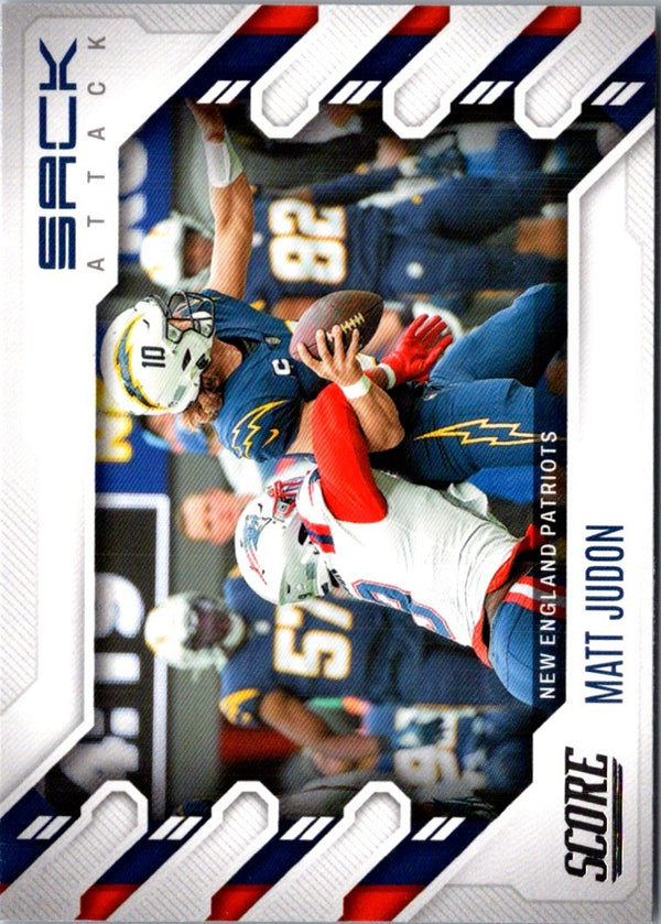 2022 Panini Absolute Blue Jonathan Greenard #6