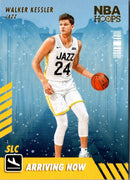 2022 Hoops Arriving Now Walker Kessler