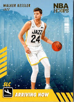 2022 Hoops Arriving Now Walker Kessler #22