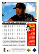 1998 Collector's Choice Roberto Alomar