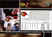 1998 Upper Deck Damian Rhodes #137