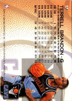 1996 Fleer Terrell Brandon #17