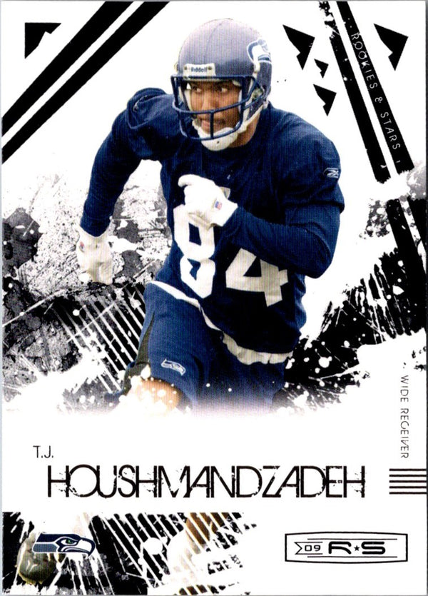 2009 Donruss Classics T.J. Houshmandzadeh #22