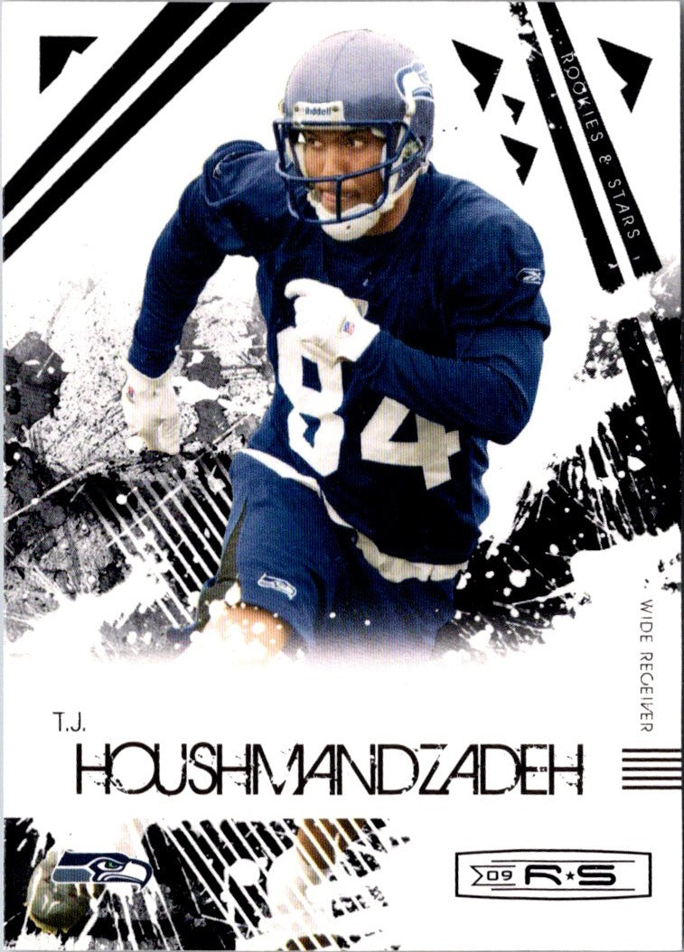 2009 Donruss Classics T.J. Houshmandzadeh