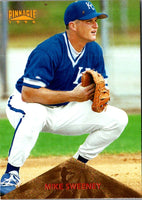 1996 Pinnacle Mike Sweeney #180 Rookie