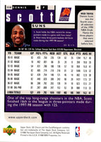 1998 UD Choice Dennis Scott #114